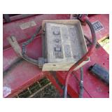 New Holland 853 Round Baler