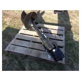 Mini Excavator Auger (UNUSED)