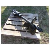 Mini Excavator Auger (UNUSED)