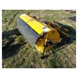 MB 60" Front Mount Broom