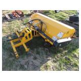 MB 60" Front Mount Broom