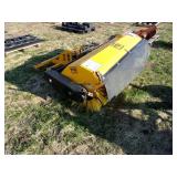 MB 60" Front Mount Broom