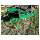 Cushman Core Harvester