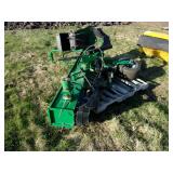 Cushman Core Harvester