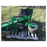 Cushman Core Harvester