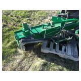 Cushman Core Harvester