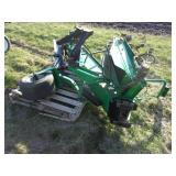 Cushman Core Harvester