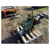 Ryan 12" Sod Cutter