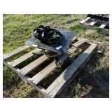 Mini Excavator Brush Cutter (UNUSED)