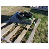 Mini Excavator Brush Cutter (UNUSED)