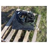 Mini Excavator Brush Cutter (UNUSED)