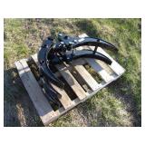 Mini Excavator Grapple (UNUSED)