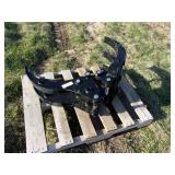Mini Excavator Grapple (UNUSED)