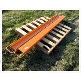 Pair of 82" Long Fork Extensions (UNUSED)
