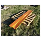 Pair of 82" Long Fork Extensions (UNUSED)