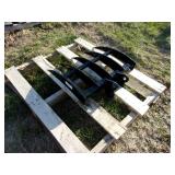 Mini Excavator 19" Rake (UNUSED)