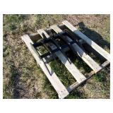 Mini Excavator 19" Rake (UNUSED)