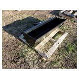 Mini Excavator 40" Tilt Bucket (UNUSED)