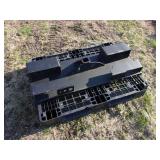 Skidsteer Mount Trailer Mover (UNUSED)