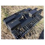 Skidsteer Mount Trailer Mover (UNUSED)