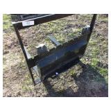 Mini Skidsteer 30" Pallet Forks (UNUSED)