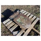 Tree Digger W/Fork Pocket Mount