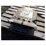 Tree Digger W/Fork Pocket Mount