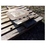 Tree Digger W/Fork Pocket Mount