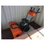 TMG Walk Behind 32" Sweeper (UNUSED)