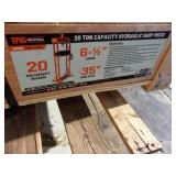 TMG ASP22 20Ton Shop Press (UNUSED)