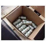 5 Sets of Flat Faced Hyd Couplers (UNUSED)