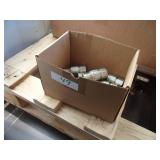 5 Sets of Flat Faced Hyd Couplers (UNUSED)