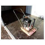 Gas Plate Compactor