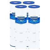 R0554600 Pool Filter Compatible with Jandy CL460, CV460, A0558000, PJAN115, 4X115 sq.ft Cartridge, C-7468, FC-0810,4 Pack