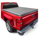MaxMate Soft Roll-up Truck Bed Tonneau Cover Compatible with 1988-2006 Chevy Silverado GMC Sierra 1500 2500 3500HD; 2007 Classic