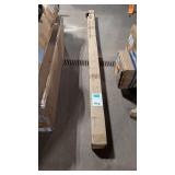 VIVOHOME Motorized Projector Screen with Remote, 16:9 100 Inch Auto Electric Projection Screen, HD 4K Movie Screen for Home Theater, Cinema, Office (87 x 49 Black)