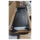 2-in-1 Incline Treadmills for Home, 2.5 HP Compact Walking Pad Under Desk Treadmill with Incline 3%/9%, Remote Control, LED Display, 1-12 km/h Speed Lightweight Treadmill for Home/Office