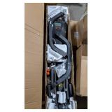 Folded Climbing Cardio Exercise Equipment Vertical Climber Machine Home Gym,Mountain Folded Workout Climbing Stair 350 lbs Weight Capacity 5 Height Adjustable