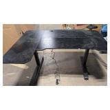 Tribesigns Computer Desk, 63 inch Large Office Desk Computer Table Study Writing Desk for Home Office, White