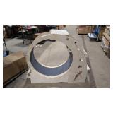 5-in-1 Exercise Wheel for Indoor Cats,Cats Wheel Wood Climbing Frame, Cat Litter Fitness Wheel, Oversized Roller Cat Indoor Activity Center