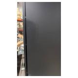 Transport Series Mobile Storage Cabinet with Wheels, Adjustable Shelves, 230lb Capacity, 24" Depth x 36" Width x 78" Height, Black