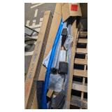 Upgraded 220lbs Roof Rack Cross Bars Fit for Mazda CX9 CX-9 2016-2023 (with Factory Roof Rails) fit for Kayak Snowboard