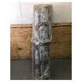 Lot of 5 Bundles of - Solitube Fence Slats (82 Slats Per Bundle)