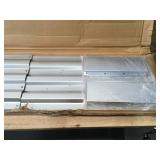 Galvanized Metal Planter Box 6