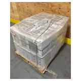 Pallet of 38 Cases of - Marazzi Travisano Trevi 12 in. x 12 in. Porcelain Floor and Wall Tile (547.2 Square Feet of Tile)