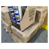 Pallet of 6 Cases of - Everbilt 24 in. x 25 ft. Double Reflective Insulation Staple Tab