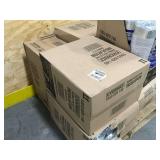 Pallet of 6 Cases of - Everbilt 24 in. x 25 ft. Double Reflective Insulation Staple Tab