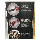 Toro 60V Cordless Pole Saw Model with 2Ah Battery and Charger # 51870