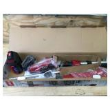 Toro 60V Cordless Pole Saw Model with 2Ah Battery and Charger # 51870