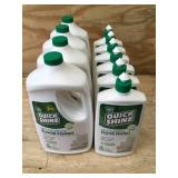 Lot of 10 Bottles of - Quick Shine Multi-Surface Floor Finish
